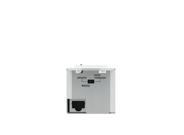Wyrestorm TX-35-IWC-KVM 4K60Hz 4:2:0 USB-C Single In-Wall HDBT 2.0 Transmitte 