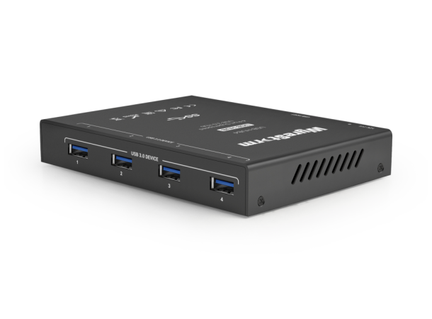 Wyrestorm USB-HUB4 Superspeed Hub USB 3.0 | 4-port | 5Gbps 