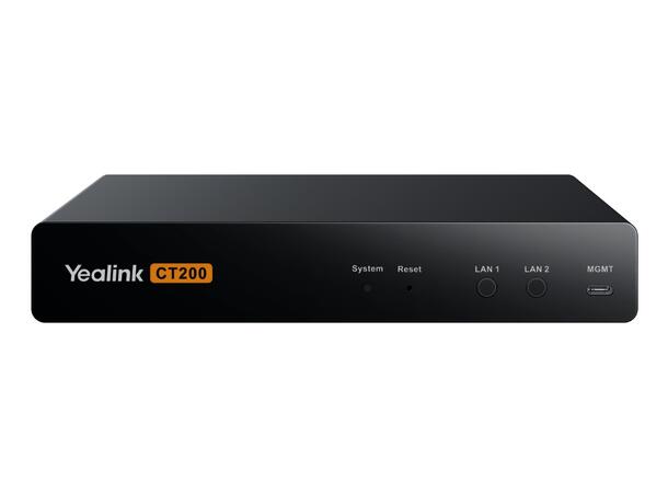 Yealink CT200 Device Navigator Dual Network Ports 