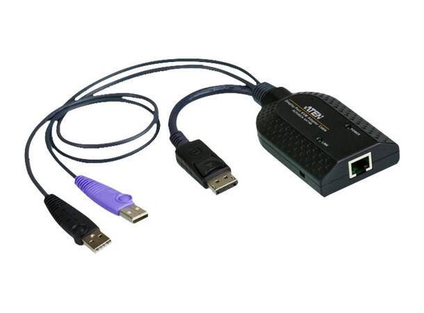 Aten KVM CPU Modul USB KA7169 USB, DisplaPort Virtual Media Smart Card