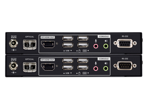 Aten KVM Extender USB CE980 MM Fiber 300m 