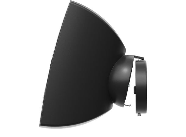 Audac Høyttaler ATEO6DM/B 16 Ohm black 6", 60 watt, IP66 