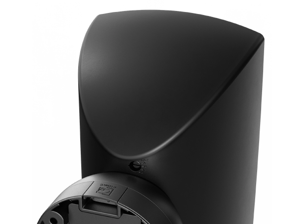 Audac Høyttaler ATEO6DM/B 16 Ohm black 6", 60 watt, IP66 