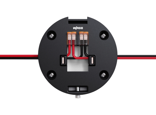 Audac Høyttaler ATEO6DM/B 16 Ohm black 6", 60 watt, IP66 