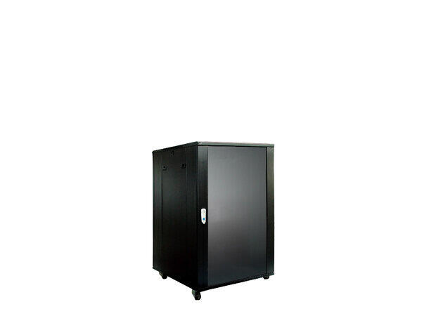 Caymon SPR618 19" Rack, 18U 60x60cm 