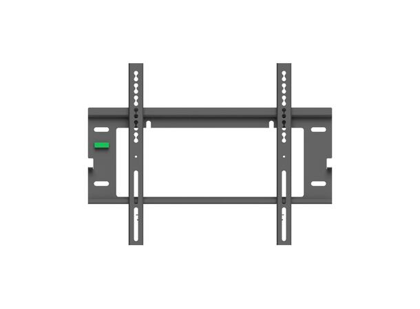 Edbak Wall Mount EWB100c-B Svart, 400x300, 30Kg, 26-40” 