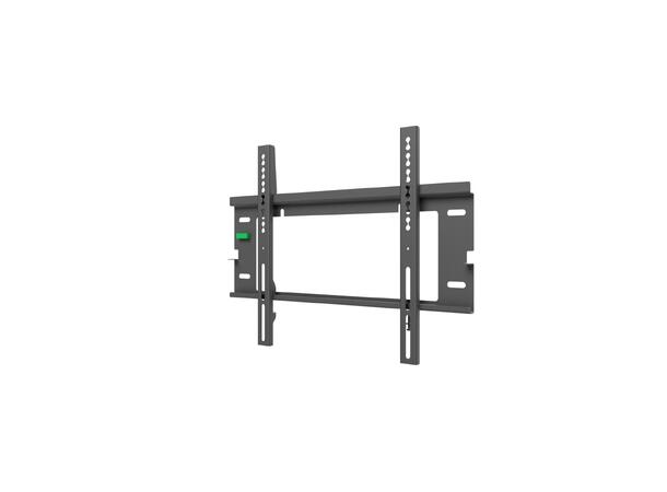 Edbak Wall Mount EWB100c-B Svart, 400x300, 30Kg, 26-40” 