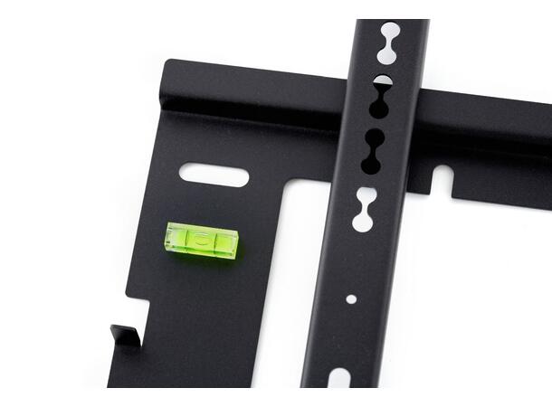 Edbak Wall Mount EWB100c-B Svart, 400x300, 30Kg, 26-40” 