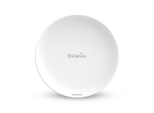 EnGenius ENSTATION6 - Outdoor LR CPE Enstation6 | 2x2 | Wi-Fi 6 | 11W