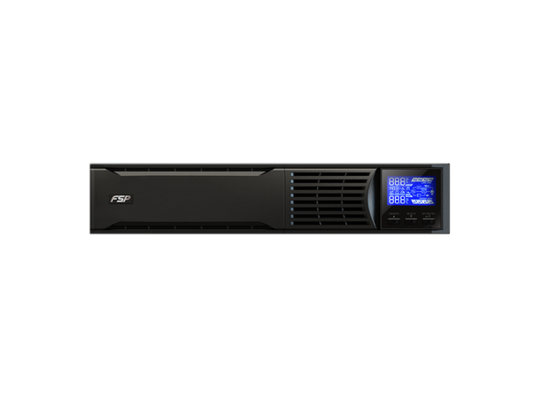 FSP Line-interactive UPS Eufo 2K Rack 2000VA|1800W|8xC13|Optional SNMP