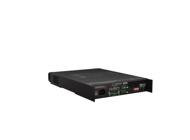 HH Forsterker MZ-140DX 2-kanaler 2x140W min 4 Ohm (Hi-Z/Lo-Z) 