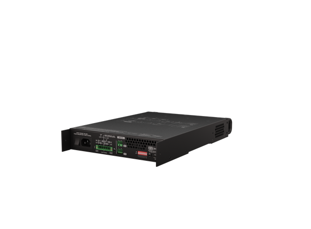 HH Forsterker MZ-140DX 2-kanaler 2x140W min 4 Ohm (Hi-Z/Lo-Z) 