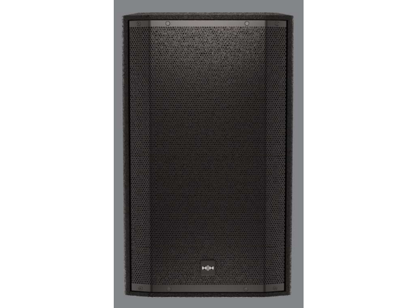 HH Høyttaler Tessen TNi-W10PRO-BK Svart 10" + 1" 250W AES Kontinuerlig 500W 8Ohm 