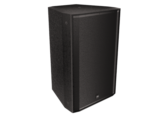 HH Høyttaler Tessen TNi-W15PRO-BK Svart 15"+1,75" 450W AES Konti 900W 8 Ohm 