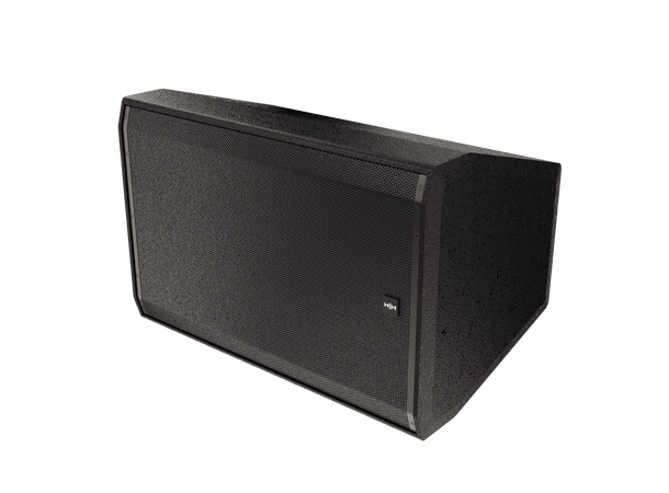 HH Høyttaler Tessen TNi-W15PRO-BK Svart 15"+1,75" 450W AES Konti 900W 8 Ohm 