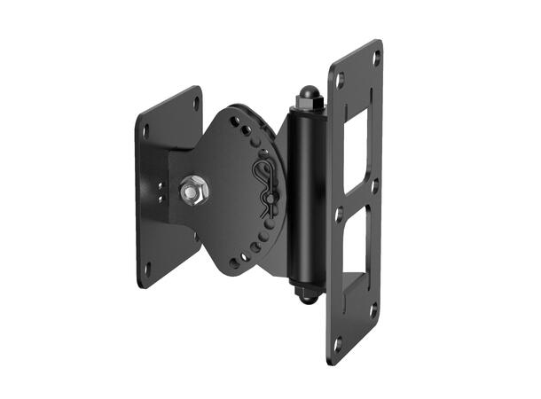 HH Høyttalerbrakett Tessen TNi-BRK30-BK Brakett for TNi serie høyttalere Svart 