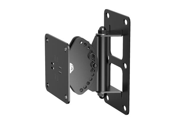 HH Høyttalerbrakett Tessen TNi-BRK30-BK Brakett for TNi serie høyttalere Svart 