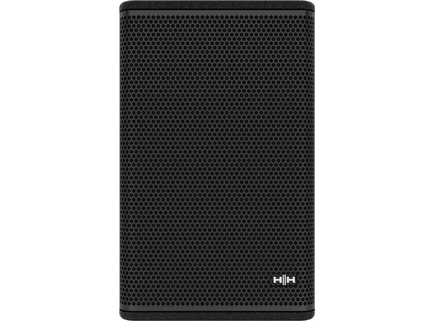 HH Point source PS10-BK Black 10"+1,4" 90x60° 70Hz–18kHz ±3dB 