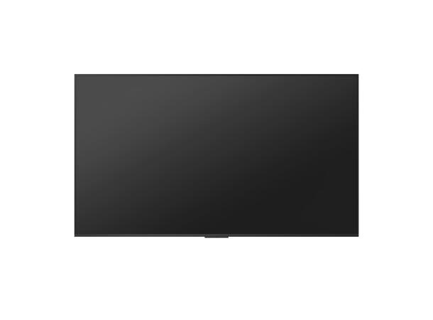 Hisense 100" 24/7 UHD 4K 500 nits Android 9.0 Portrait &Landscape 