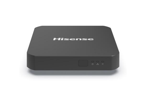 Hisense A10 player of VisionInfo CMS Media Player 