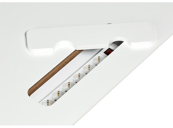 KENSON Cable Drain Sølv 