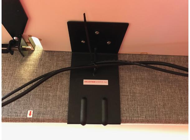 KENSON Hugin™ Bordskjerm Grå | 1200mm 