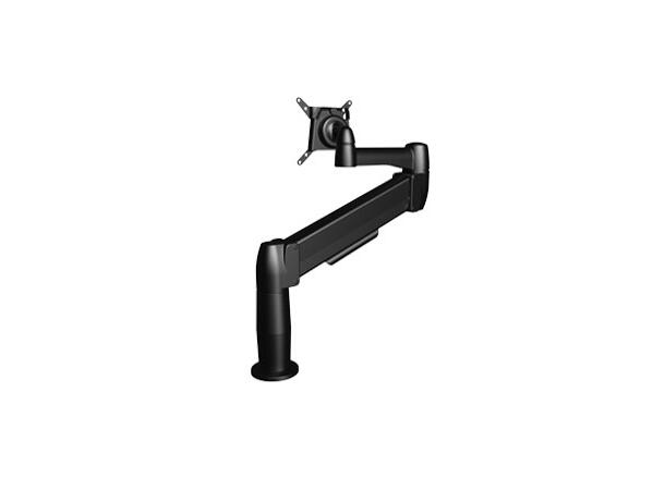 Kenson Spacearm Pro s1 Gassarm Svart| m/Klemme 