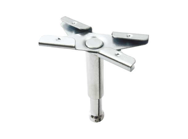 Kupo brakett T-profil himling For PTZ kamera, 3 deler