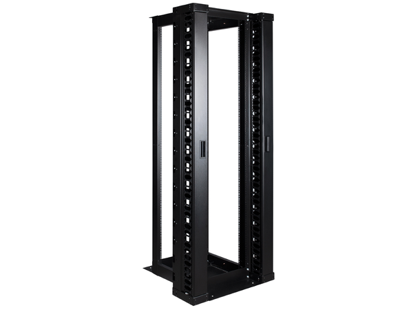 Lande DYNAframe VCM 45U B135 W135xD250xmm | Black 