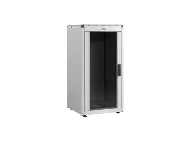 Lande DYNAmic Series 12U W600xD800xH720 , Grey , 600kg , 19" 