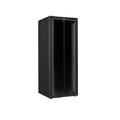 Lande DYNAmic Series 36U W600xD600xH1787 | Black | 600kg | 19&quot;