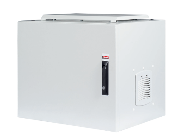 Lande Safebox IP55 Indoor 20U W600xD450xH1018 | Grey | 100kg | 19" 