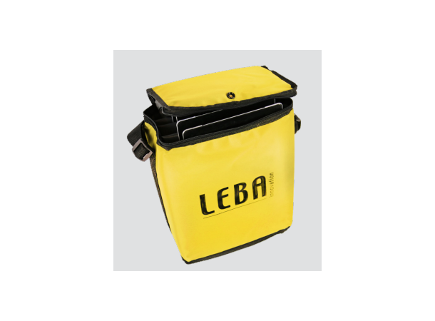 Leba NoteBag Yellow 5 Cabinet Tablets up to 10,2" 
