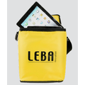 Leba NoteBag Yellow 5, USB-C Cabinet EU , up to 10,2" , Intelligent P.D. 3.0