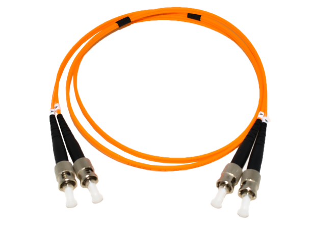 LinkIT fibersnor OM1 ST/ST 5m Duplex , MM , LSZH 