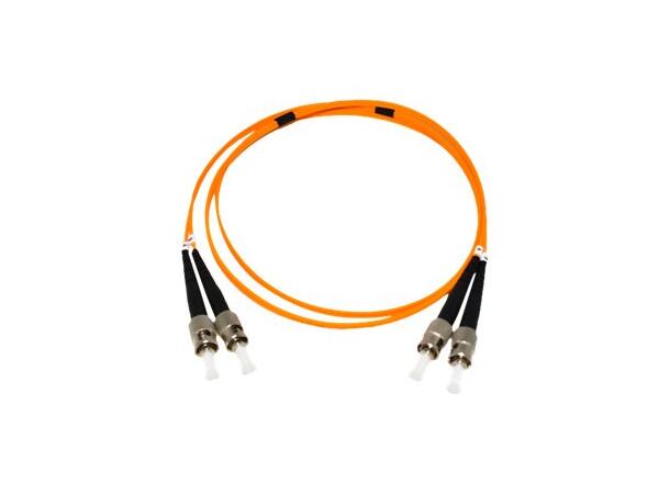 LinkIT fibersnor OM1 ST/ST 5m Duplex , MM , LSZH 