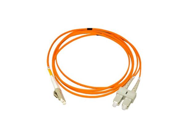 LinkIT fibersnor OM2 LC/SC 10m Duplex , MM , LSZH 