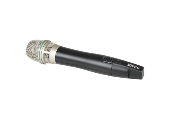 Mipro Trådløs Håndsender ACT-32HC Håndsender Ladbar 5A 506-530MHz 