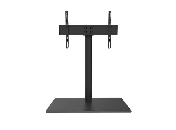 Multibrackets Bordstativ Turn XXL Svart, 600x400, 55Kg, 46-86" 