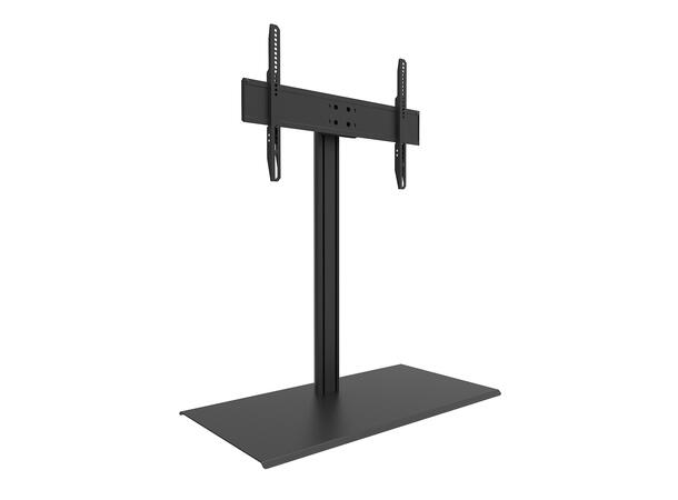 Multibrackets Bordstativ Turn XXL Svart, 600x400, 55Kg, 46-86" 