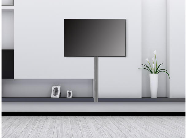 Multibrackets Cable Cover Floor PVC Grey 10m 