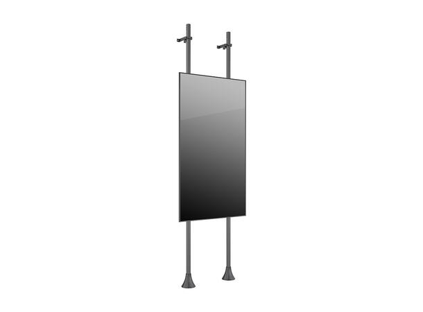 Multibrackets Floor to Wall Mount Pro MB FW2P1UPHD* 