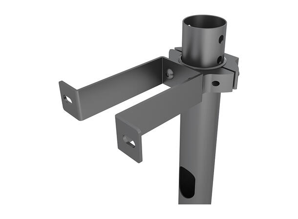 Multibrackets Floor to Wall Mount Pro MB FW2P1UPHD* 