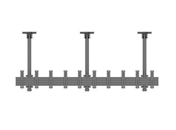 Multibrackets Menu Board Mount Pro MBC5X 1UP VESA 200* 