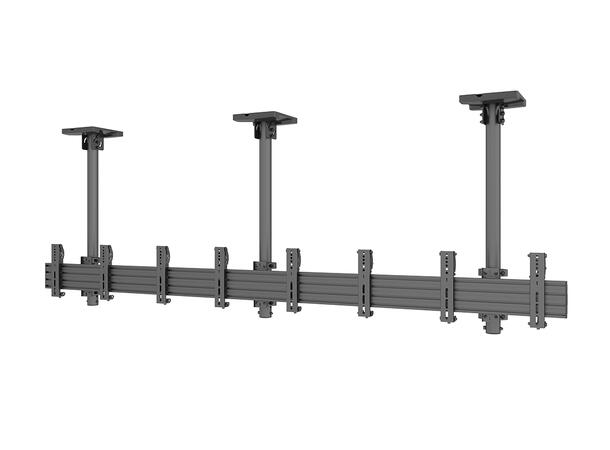 Multibrackets Menu Board Mount Pro MBC5X 1UP VESA 200* 