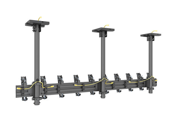 Multibrackets Menu Board Mount Pro MBC5X 1UP VESA 200* 