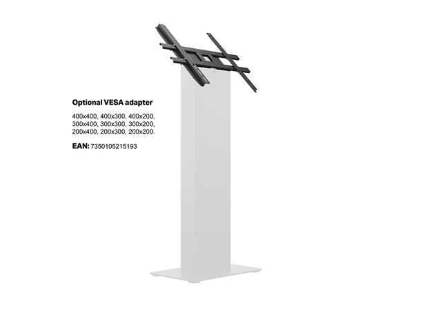 Multibrackets Pro Kiosk VESA Adapter 200/300/400 