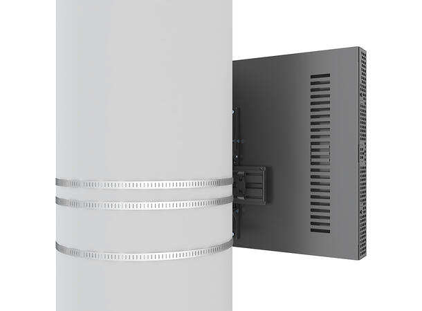 Multibrackets Pro Series - Enclosure 43" Column Medium Black* 