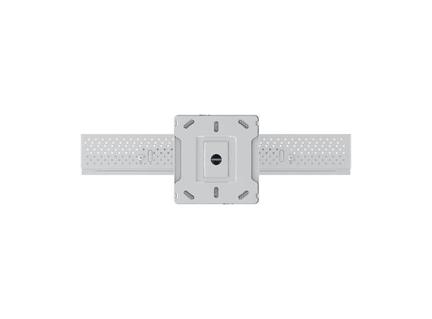 Multibrackets Pro Series - Enclosure 43" Ceiling Small White* 