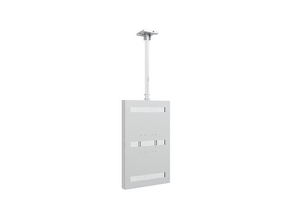 Multibrackets Pro Series - Enclosure 43" Ceiling Small White* 
